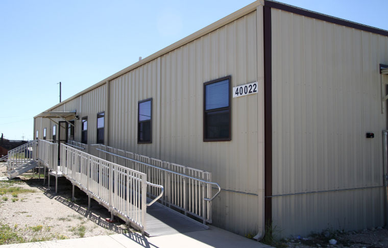 TBI Clinic on Fort Hood
